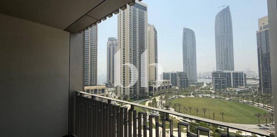 Apartamento en Dubai Creek Harbour (The Lagoons), Dubai, 1 dormitorio, 67 m², № 56502