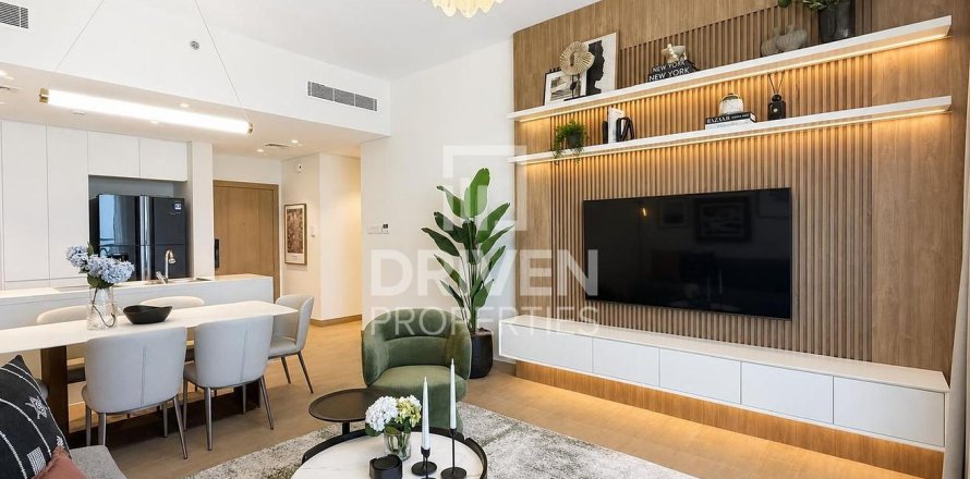 Appartement à La Mer, Jumeirah, Dubai, 2 chambres, 112.04 m², № 142882