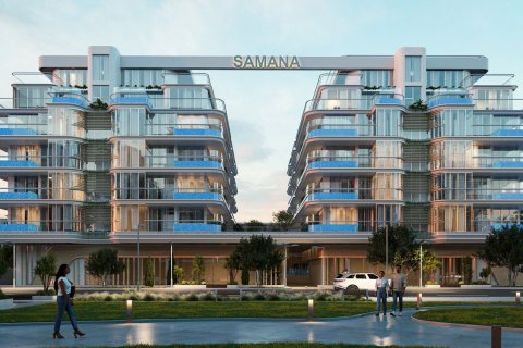 Appartement à Dubai, 1 chambre, 88.8 m², № 12025 - photo 1