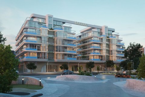 Appartement à Dubai, 1 chambre, 88.8 m², № 12025 - photo 10