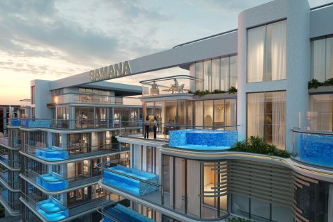 Appartement à Dubai, 1 chambre, 88.8 m², № 12025 - photo 9