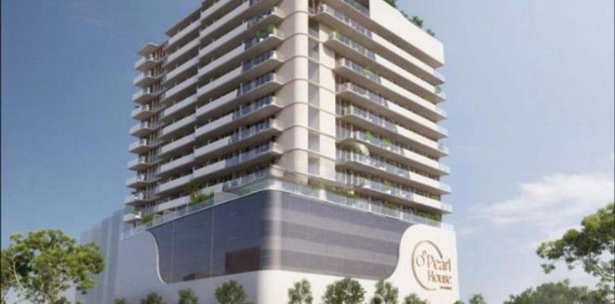 Apartment in Dubai 1 bedroom, 68.5 sq.m. № 12039