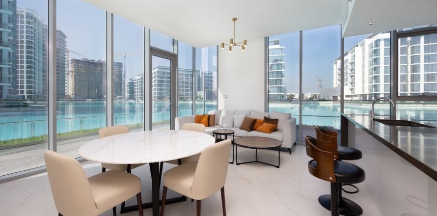 Apartment in Dubai 2 bedrooms, 194.7 sq.m. № 16598