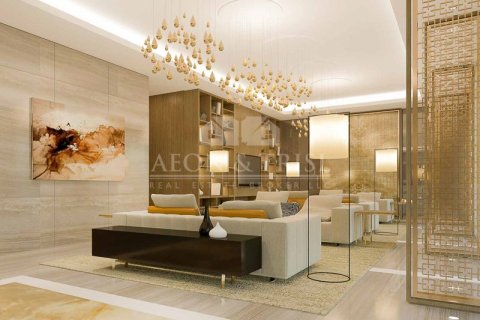 Apartment in Sobha Hartland, Mohammed Bin Rashid City, Dubai 1 bedroom, 97 sq.m. № 61373 - photo 1