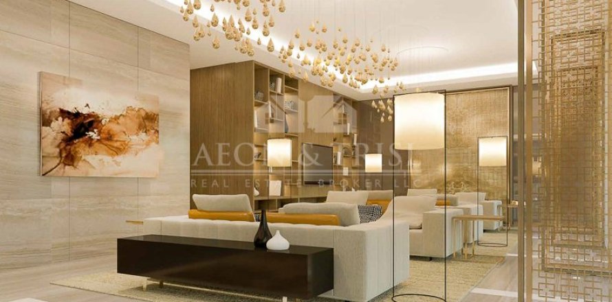 Apartment in Sobha Hartland, Mohammed Bin Rashid City, Dubai 1 bedroom, 97 sq.m. № 61373