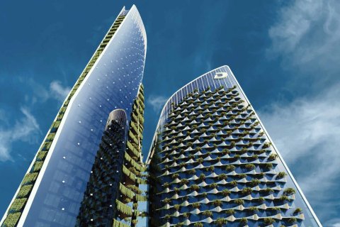 Купить квартиру в Al Safa 2, Аль-Сафа, Дубай: 2 спальни, 130м², № 61375 - фото 5