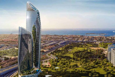 Купить квартиру в Al Safa 2, Аль-Сафа, Дубай: 2 спальни, 130м², № 61375 - фото 1