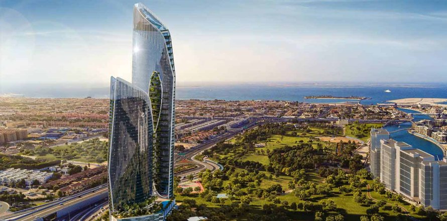 Квартира в Al Safa 2, Аль-Сафа, Дубай, 2 спальни, 130м², № 61375