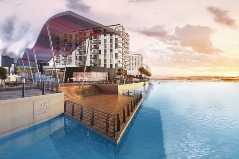 شقة في EMAAR Beachfront, Dubai Harbour, دبي 2 غرف نوم, 110 م² رقم 61378 - صورة 1
