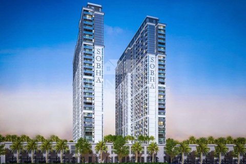 Apartment in Sobha Hartland, Mohammed Bin Rashid City, Dubai 1 bedroom, 83 sq.m. № 61374 - photo 3