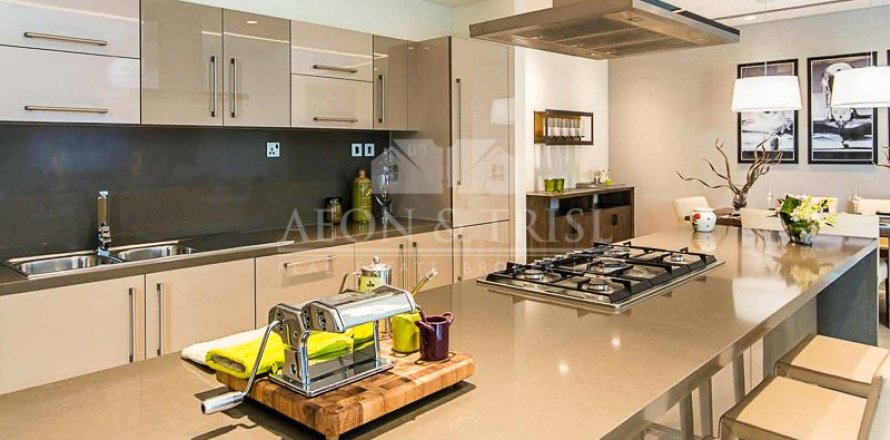 Apartment in Sobha Hartland, Mohammed Bin Rashid City, Dubai 1 bedroom, 83 sq.m. № 61374