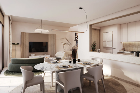 Appartement à Dubai, 1 chambre, 70 m², № 18327 - photo 7