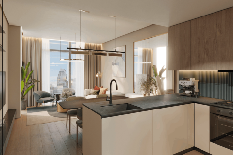 Apartment in Al Satwa, Dubai 1 bedroom, 67 sq.m. № 18318 - photo 2