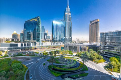 Apartment in Downtown Dubai (Downtown Burj Dubai), Dubai 1 bedroom, 97.6 sq.m. № 113552