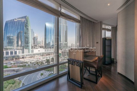 Apartment in Downtown Dubai (Downtown Burj Dubai), Dubai 1 bedroom, 97.6 sq.m. № 113552 - photo 7