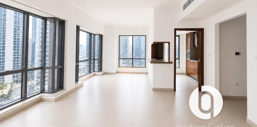 Apartamento en Downtown Dubai (Downtown Burj Dubai), Dubai, 1 dormitorio, 87 m², № 111230