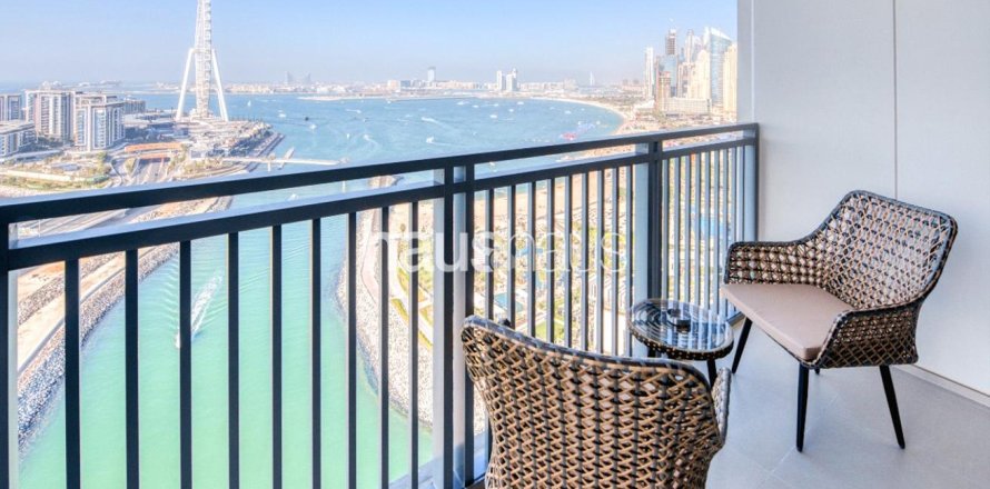 Apartment in Dubai Marina, Dubai 2 bedrooms, 104 sq.m. № 44529