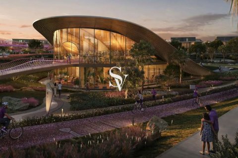 Купить виллу в Dubai Land, Дубай: 4 спальни, 791м², № 89988 - фото 12