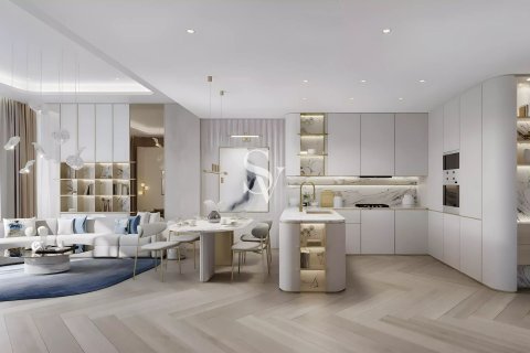 Купить квартиру в Дубае: 2 спальни, 121м², № 89987 - фото 4