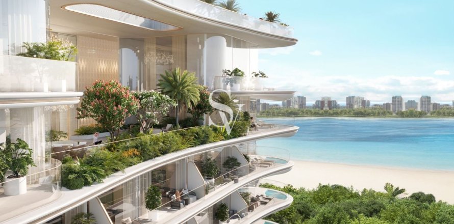 Квартира в Дубае, 2 спальни, 121м², № 89987