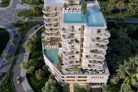 Купить квартиру в Дубае: 2 спальни, 121м², № 89987 - фото 2