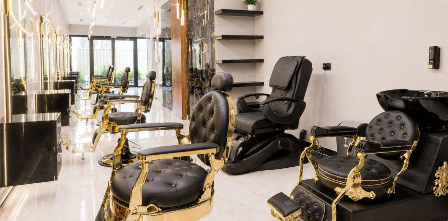 Shop in Meydan, Dubai 65.3 sq.m. № 118724