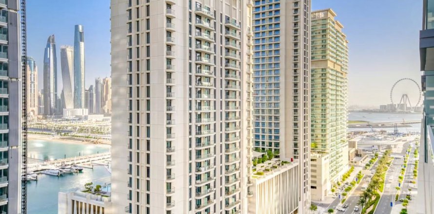 Apartment in Dubai Harbour, Dubai 2 bedrooms, 122.9 sq.m. № 141799