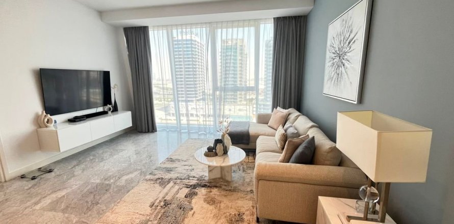 Apartment in Business Bay, Dubai 1 bedroom, 60.7 sq.m. № 141798