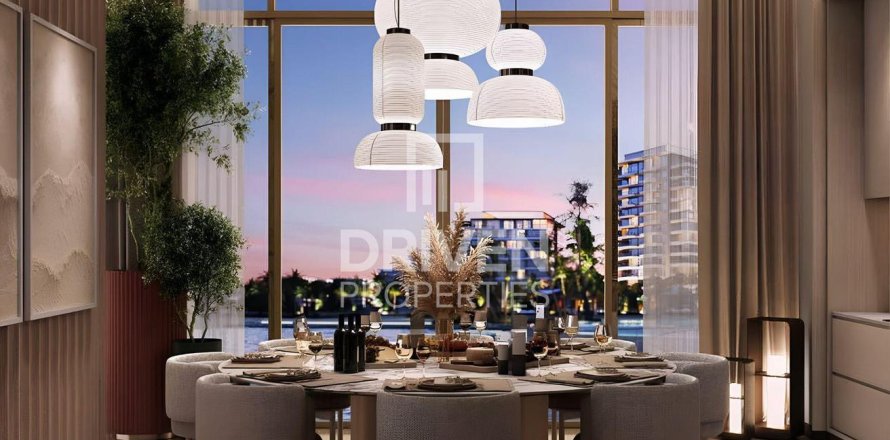 Appartement à Dubai, 2 chambres, 121 m², № 86598