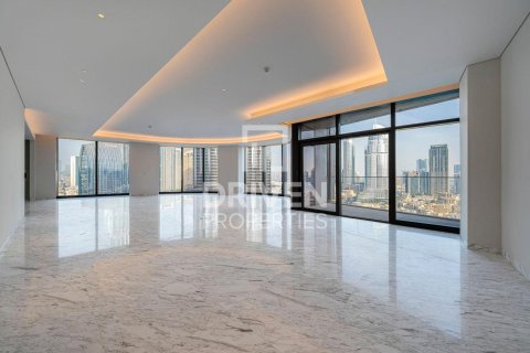 Appartement à Opera District, Downtown Dubai (Downtown Burj Dubai), Dubai, 4 chambres, 492 m², № 86603