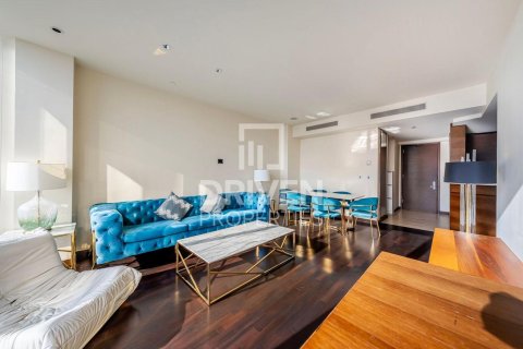 Appartement à Downtown Dubai (Downtown Burj Dubai), Dubai, 1 chambre, 102 m², № 86607