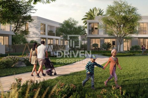 Купить таунхаус в The Valley, Дубай: 3 спальни, 180м², № 86604 - фото 2