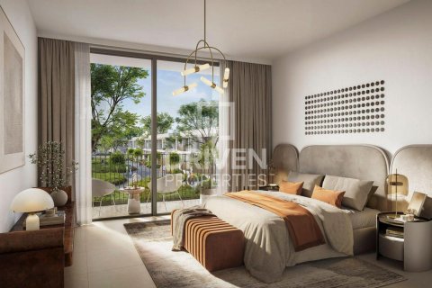 Купить таунхаус в The Valley, Дубай: 3 спальни, 180м², № 86604 - фото 11