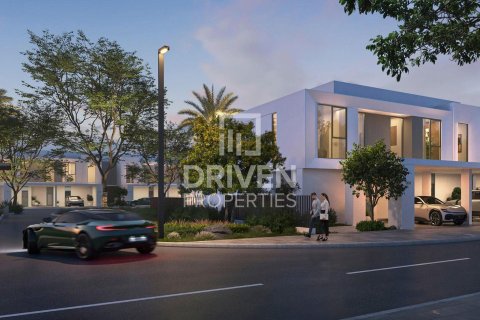 Купить таунхаус в The Valley, Дубай: 3 спальни, 180м², № 86604 - фото 3