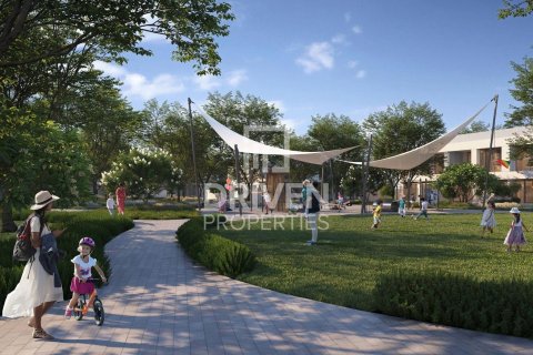 Купить таунхаус в The Valley, Дубай: 3 спальни, 180м², № 86604 - фото 8