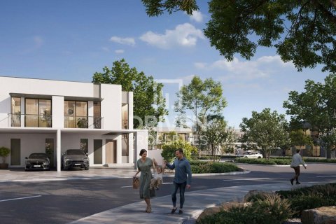 Купить таунхаус в The Valley, Дубай: 3 спальни, 180м², № 86604 - фото 4