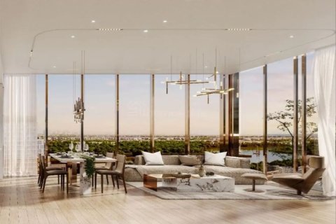 Appartement à Dubai, 1 chambre, 89.7 m², № 58348 - photo 1