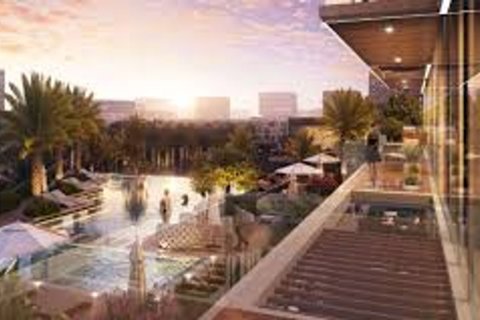 Appartement à Dubai, 1 chambre, 89.7 m², № 58348 - photo 12