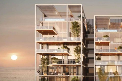 Appartement à Dubai, 1 chambre, 89.7 m², № 58348 - photo 14