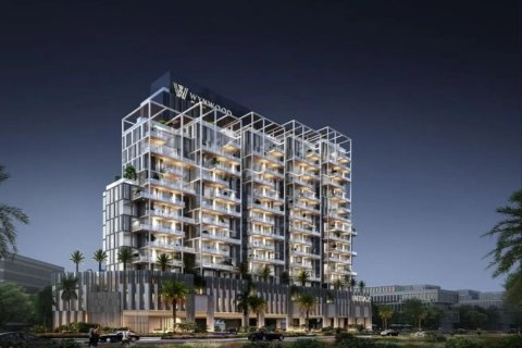 Appartement à Dubai, 1 chambre, 89.7 m², № 58348 - photo 6