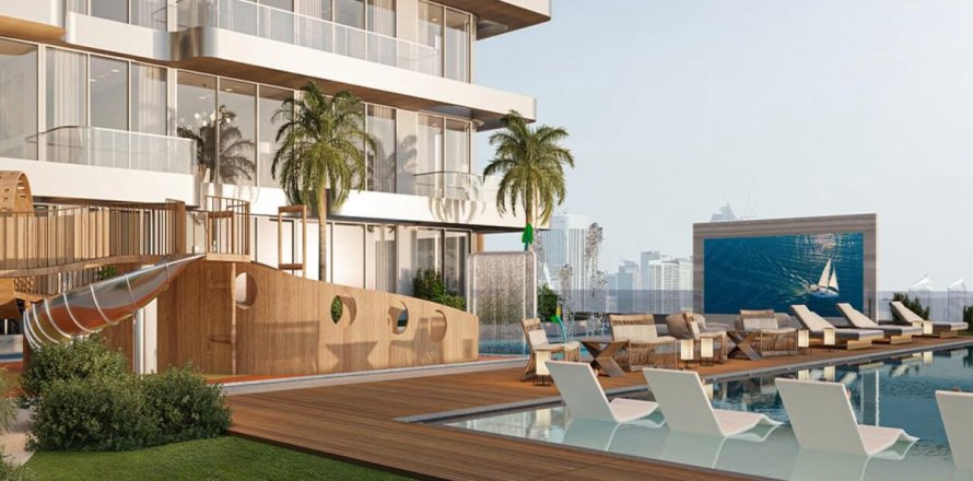 Apartment in Dubai 2 bedrooms, 226.9 sq.m. № 58346