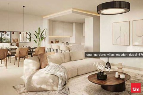 Villa à Dubai, 6 chambres, 1048.2 m², № 58347 - photo 6