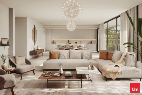 Villa à Dubai, 6 chambres, 1048.2 m², № 58347 - photo 10