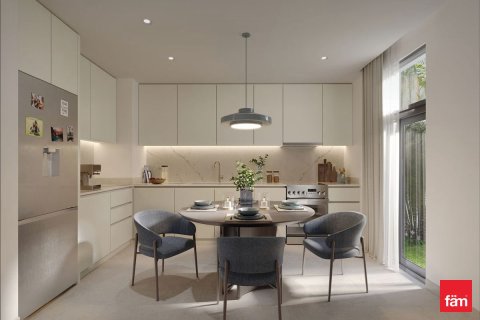 Villa à Dubai, 6 chambres, 1048.2 m², № 58347 - photo 9