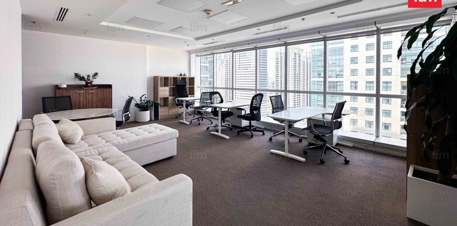 Bureau à Dubai, 115.7 m², № 58337