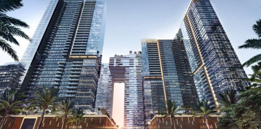 Квартира в Аль-Кифафе, Дубай, 2 спальни, 124.6м², № 71729