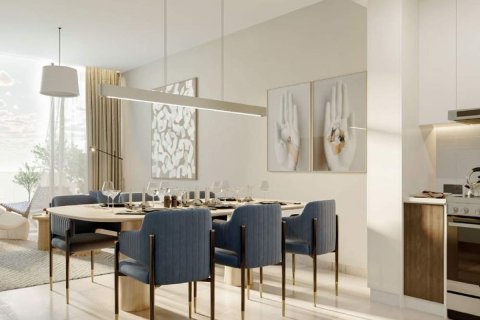 Купить квартиру в Аль-Кифафе, Дубай: 2 спальни, 124.6м², № 71729 - фото 2