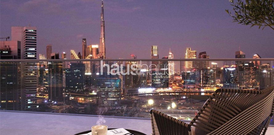 Apartment in Business Bay, Dubai 3 bedrooms, 164 sq.m. № 44410