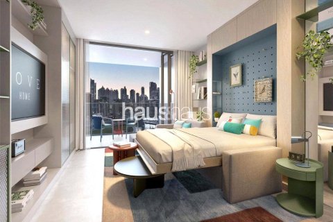 Apartamento en Business Bay, Dubai, estudio, 37 m², № 44411 - foto 1