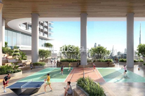 Apartamento en Business Bay, Dubai, estudio, 37 m², № 44411 - foto 3